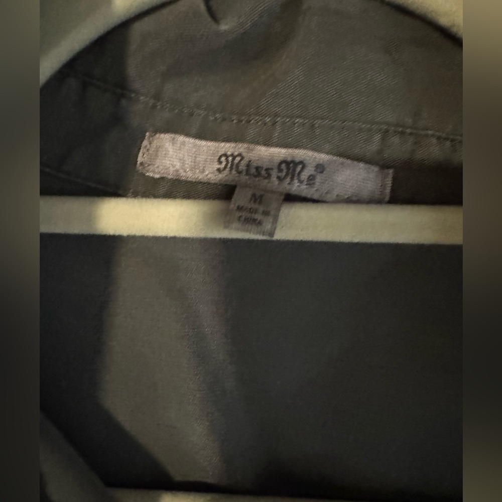 Star Button Down - image 3